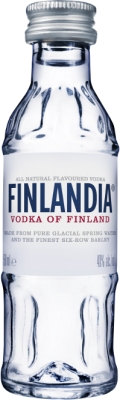 Finlandia vodka 40% 0,05 L