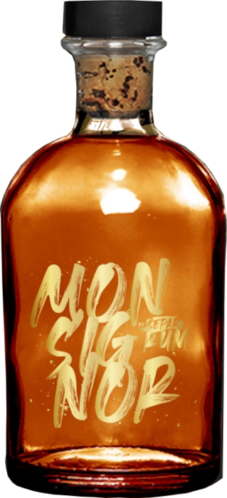 Monsignor Rum by Separ 40% 0,70 L