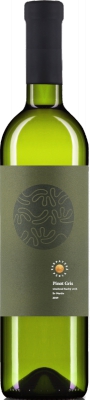 Karpatská Perla Pinot Gris 2020 13% 0,75 L