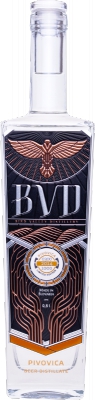 Pivovica BVD 45% 0,50 L