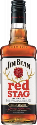 Jim Beam Red Stag 40% 0,70 L
