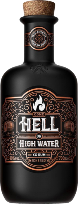 Hell or High Water XO 40% 0,70 L