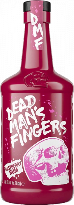 Dead Man's Fingers Raspberry 37,5% 0,70 L
