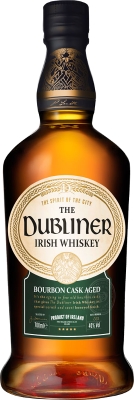 Dubliner Irish Whiskey 40% 0,70 L