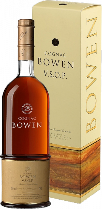 Bowen VSOP 40% 0,70 L