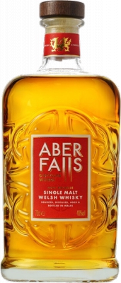 Aber Falls Welsh Single Malt Whisky 40% 0,70 L