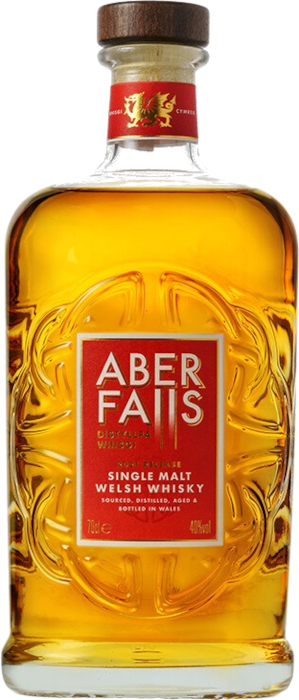 Aber Falls Welsh Single Malt Whisky 40% 0,70 L