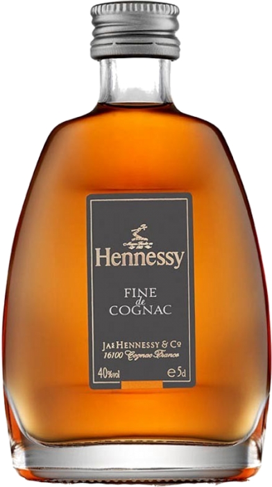 Hennessy Fine de Cognac 40% 0,05 L