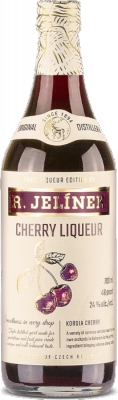 Cherry Liqueur R.Jelínek 24% 0,70 L