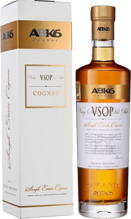 ABK6 Cognac VSOP 40% 0,70 L
