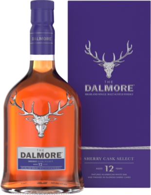 Dalmore Sherry Cask Select 12YO 43% 0,70 L