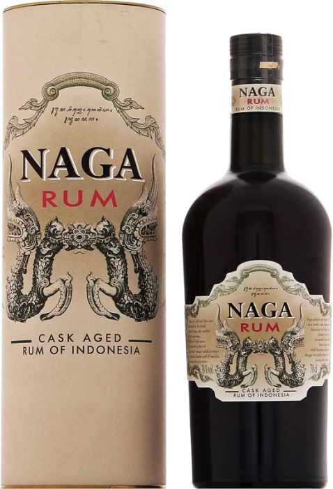 Naga Rum 40% 0,70 L