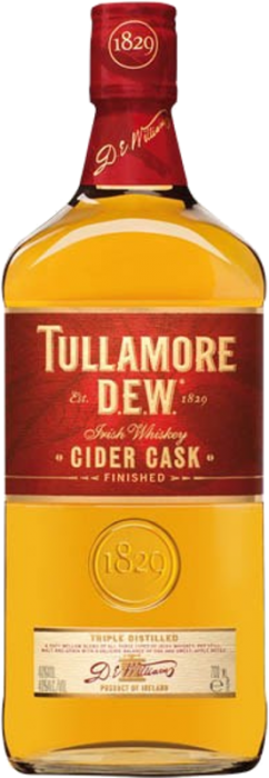 Tullamore Dew Cider Cask 40% 0,70 L