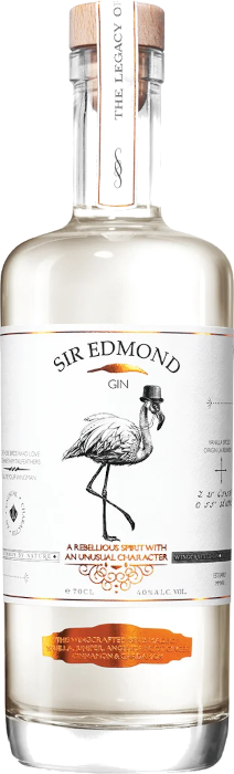 Sir Edmond Gin 40% 0,70 L
