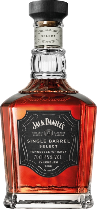 Jack Daniel's Single Barrel 45% 0,70 L