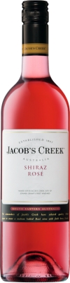 Jacob´s Creek Shiraz Rosé 0,75 L