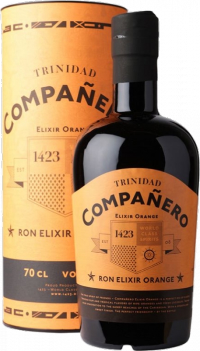 Companero Elixir Orange 40% 0,70 L