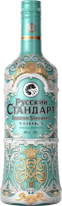 Russian Standard Winter Palace Edition 40% 1,00 L