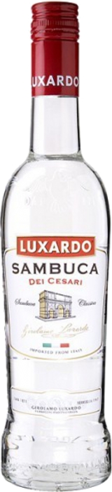 Sambuca dei Cesari Luxardo 38% 0,70 L