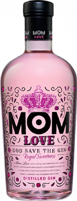 Mom Love Gin 37,5% 0,70 L
