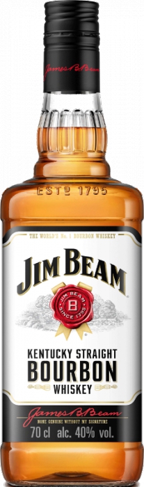 Jim Beam 40% 0,70 L