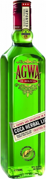 Agwa de Bolivia Coca Leaf 30% 0,70 L