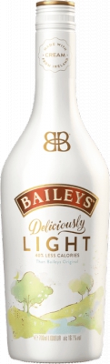 Bailey`s Deliciously Light 16,1% 0,70 L