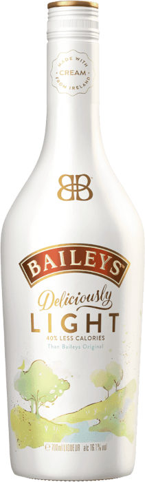 Bailey`s Deliciously Light 16,1% 0,70 L