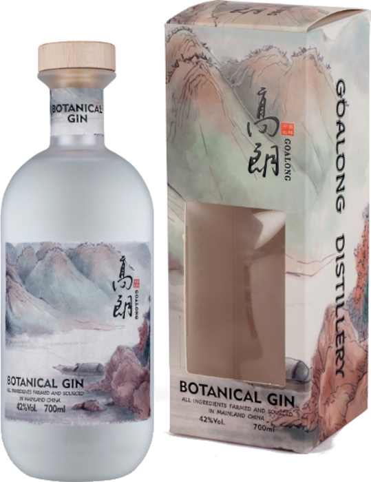 Goalong Botanical Gin 42% 0,70 L