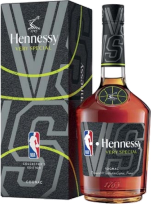 Hennessy VS 40% 0,70 L NBA Edition