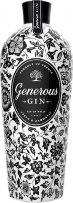Generous Gin 44% 0,70 L