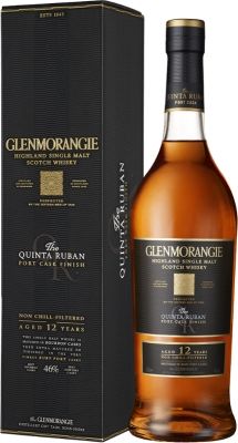 Glenmorangie Quinta Ruban 46% 0,70 L