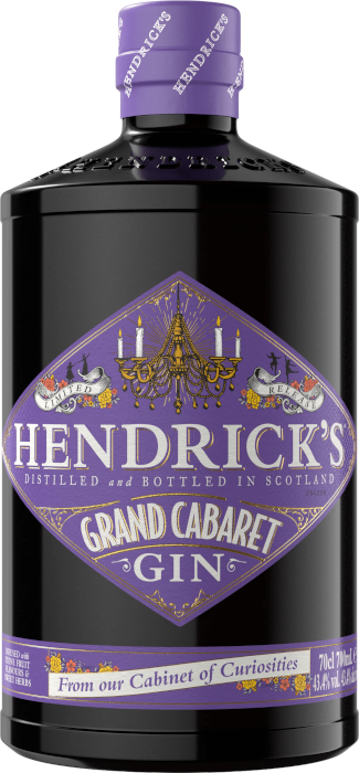Hendrick's Grand Cabaret 43,4% 0,70 L