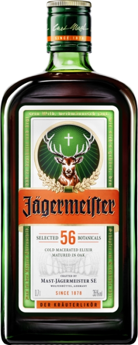 Jägermeister 35% 0,70 L