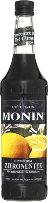 Monin Lemon Tea 0,70 L