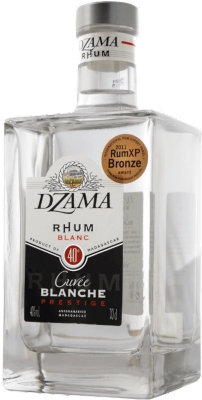 Dzama Cuvée Blanche Prestige 40% 0,70 L