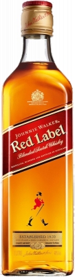 Johnnie Walker Red Label  40% 0,70 L