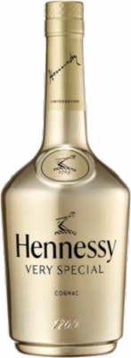 Hennessy VS Golden Bottle 40% 0,70 L Gifting 2023