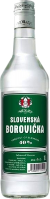 Nicolaus Borovička Slovenská 40% 1,00 L