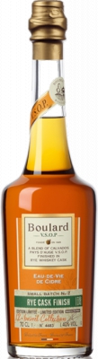 Calvados Boulard VSOP Limited Rye Cask Finish 40% 0,70 L