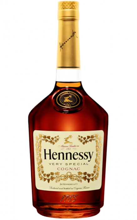 Hennessy VS 40% 0,70 L (bez krabičky)