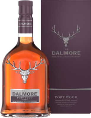 Dalmore Port Wood Reserve 46,5% 0,70 L