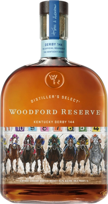Woodford Reserve Kentucky Derby 45,2% 1,00 L