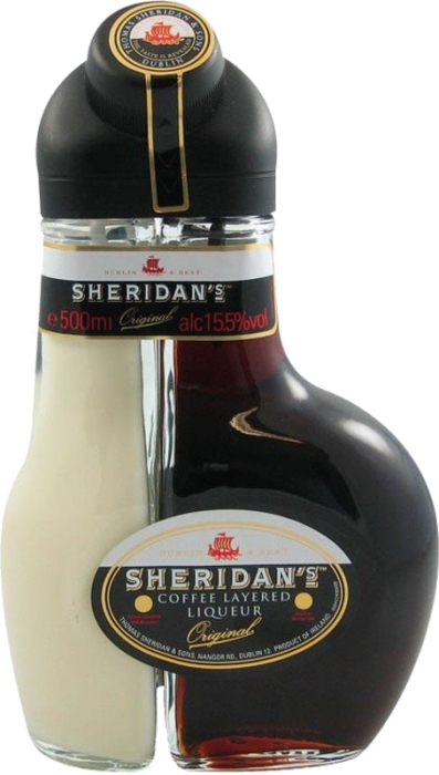 Sheridan's 15,5% 1,00 L