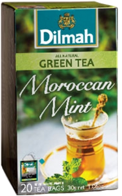 Dilmah Moroccan Mint 1/20