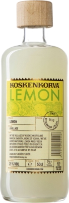 Koskenkorva Lemon 21% 0,50 L