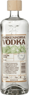 Koskenkorva Lemon Lime Yarrow 37,5% 0,70 L
