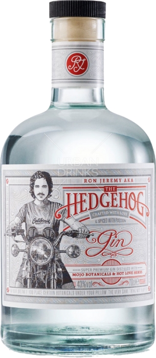 Hedgehog Gin 43% 0,70 L