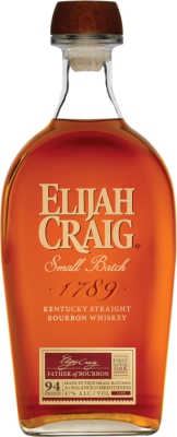 Elijah Craig Small Batch 47% 0,70 L