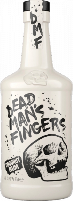 Dead Man's Fingers Coconut 37,5% 0,70 L